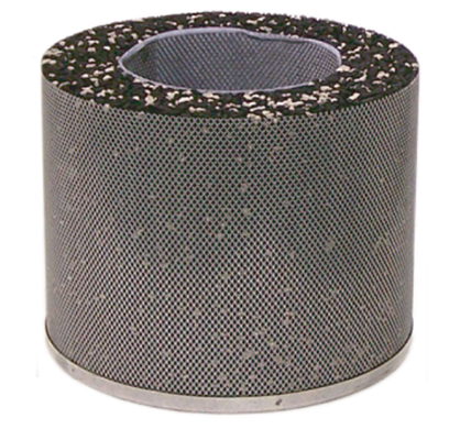 Activated Carbon Filter Canister