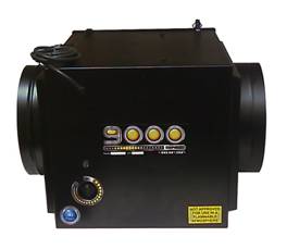 EL 9475 CM air filtration system, air purifier