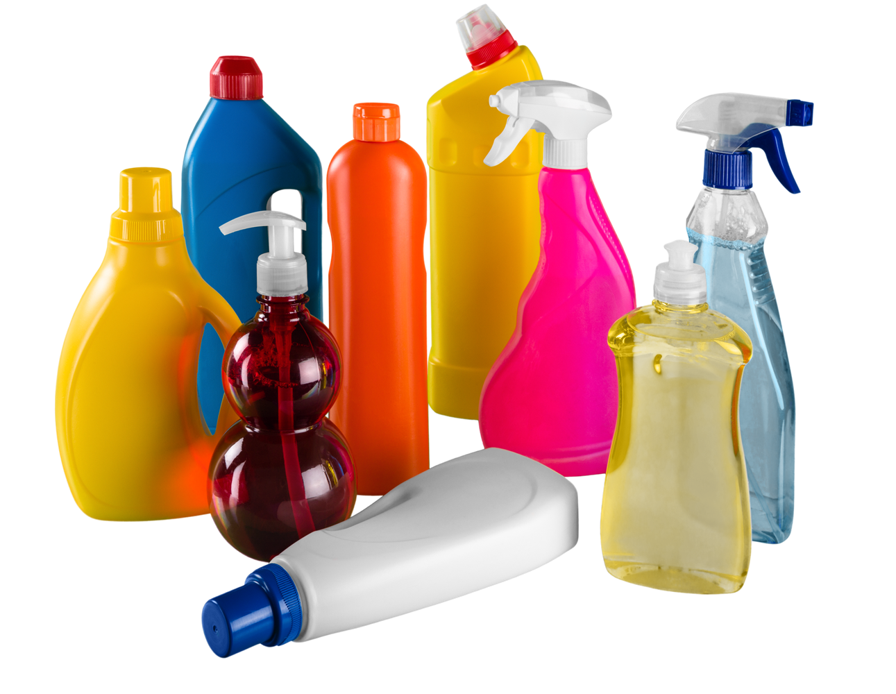 Household Cleaning Products